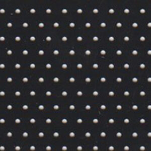 PERFORATED EXOTIC BRUSHED