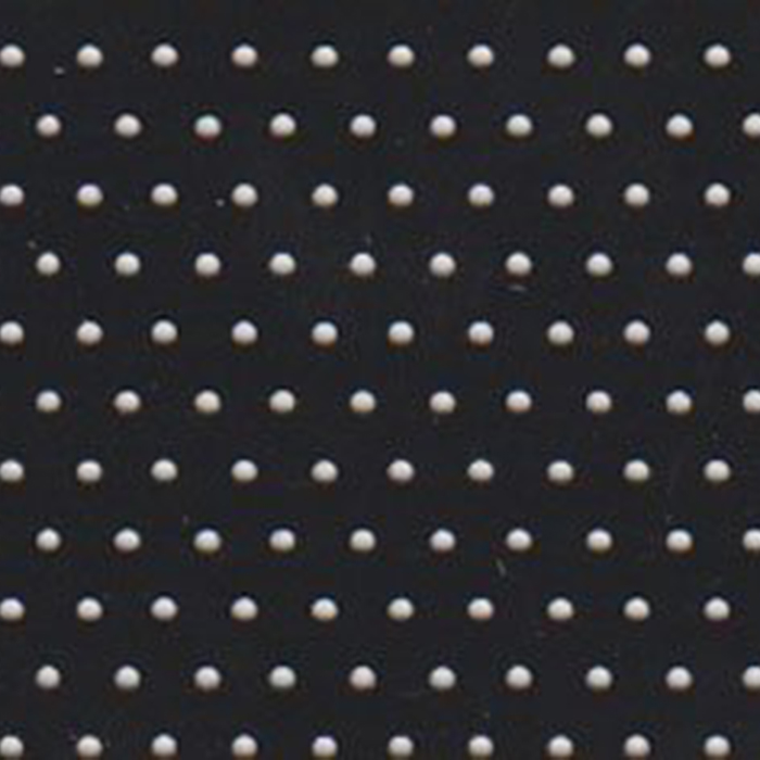 PERFORATED EXOTIC BRUSHED